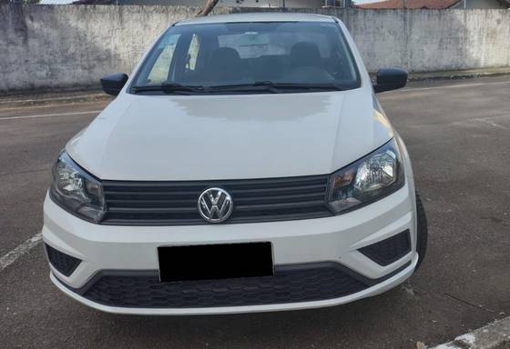 VOLKSWAGEN VOYAGE 1.6 16V MSI TOTALFLEX 4P AUTOMÁTICO